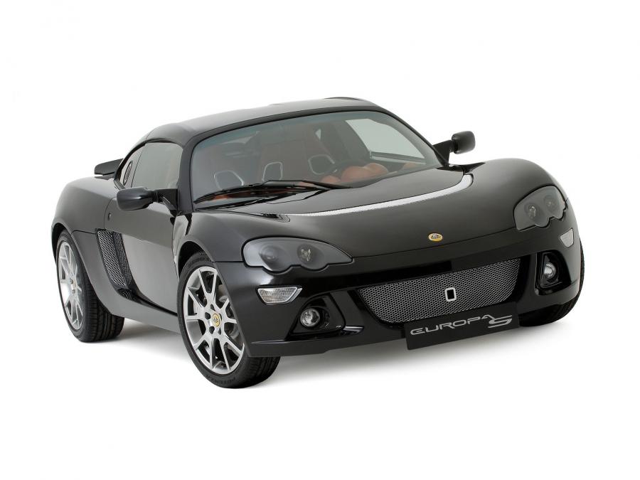  Lotus Europa S Touring Pack Option 2007 года  (фото 1 из 4)